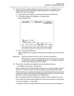 Preview for 224 page of Okuma OSP-U100M Operation Manual