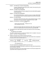 Предварительный просмотр 225 страницы Okuma OSP-U100M Operation Manual