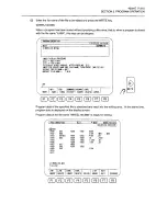 Предварительный просмотр 236 страницы Okuma OSP-U100M Operation Manual