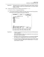 Preview for 237 page of Okuma OSP-U100M Operation Manual