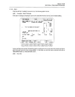 Preview for 266 page of Okuma OSP-U100M Operation Manual