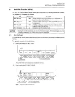 Предварительный просмотр 269 страницы Okuma OSP-U100M Operation Manual