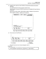 Preview for 270 page of Okuma OSP-U100M Operation Manual