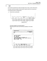 Предварительный просмотр 283 страницы Okuma OSP-U100M Operation Manual