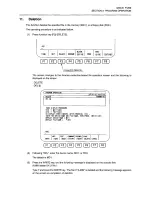 Preview for 290 page of Okuma OSP-U100M Operation Manual