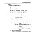 Preview for 291 page of Okuma OSP-U100M Operation Manual