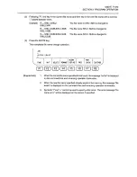 Preview for 293 page of Okuma OSP-U100M Operation Manual