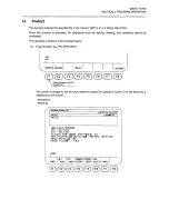 Preview for 296 page of Okuma OSP-U100M Operation Manual