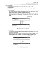 Preview for 307 page of Okuma OSP-U100M Operation Manual