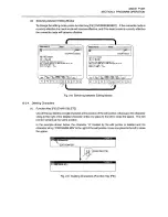 Preview for 308 page of Okuma OSP-U100M Operation Manual