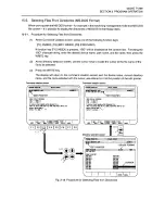 Предварительный просмотр 320 страницы Okuma OSP-U100M Operation Manual