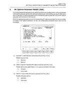 Предварительный просмотр 435 страницы Okuma OSP-U100M Operation Manual