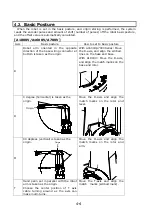 Preview for 34 page of Okura Yusoki A Series Original Instructions Manual