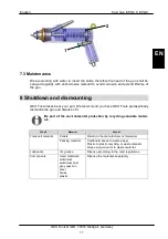 Предварительный просмотр 11 страницы OKUtools 00101069 Operating Instructions Manual