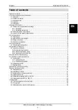 Preview for 2 page of OKUtools EP-12 Operating Instructions Manual