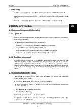 Preview for 4 page of OKUtools EP-12 Operating Instructions Manual