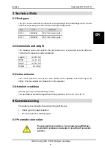 Preview for 6 page of OKUtools EP-12 Operating Instructions Manual