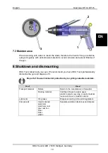 Предварительный просмотр 10 страницы OKUtools EP-12 Operating Instructions Manual