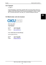 Preview for 16 page of OKUtools EP-12 Operating Instructions Manual