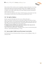 Preview for 19 page of Okuvision OkuStim Instructions For Use Manual