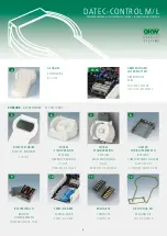 Preview for 3 page of OKW DATEC-CONTROL L Assembly Instruction Manual