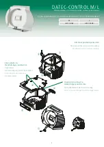 Предварительный просмотр 7 страницы OKW DATEC-CONTROL L Assembly Instruction Manual