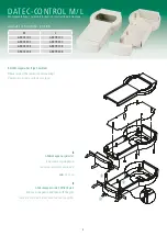 Preview for 4 page of OKW DATEC-CONTROL M Assembly Instruction Manual