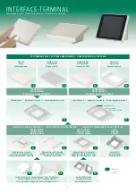 Preview for 2 page of OKW INTERFACE-TERMINAL Assembly Instruction Manual