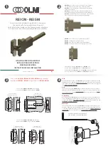 OL.MI REI CM Installation Instructions предпросмотр