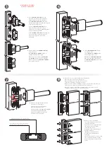 Предварительный просмотр 2 страницы OL.MI REI CM Installation Instructions