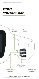 Preview for 12 page of Ola S1 PRO Owner'S Manual