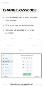 Preview for 30 page of Ola S1 PRO Owner'S Manual