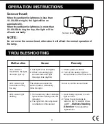 Preview for 9 page of Olafus BDB55D-3 Quick Start Manual