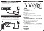 Предварительный просмотр 4 страницы Olasonic NANO-UA1 Instruction Manual