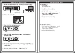 Предварительный просмотр 6 страницы Olasonic NANO-UA1 Instruction Manual