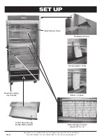 Preview for 4 page of Old Hickory N/45WDG-PLusRH Training Manual