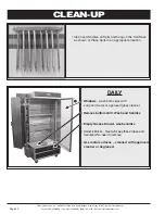 Preview for 22 page of Old Hickory N7/PLH Training Manual