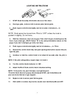 Preview for 9 page of Old Salem Hearths BRWR400I 6V39 BV3ON Installation, Operation And Service Manual