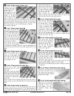 Preview for 5 page of Old School Model Works Comet Construction Manual