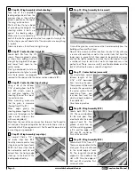 Preview for 6 page of Old School Model Works Comet Construction Manual