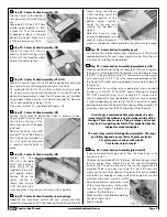 Preview for 9 page of Old School Model Works Comet Construction Manual