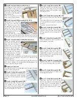 Предварительный просмотр 10 страницы Old School Model Works Minuette Construction Manual