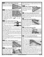 Preview for 5 page of Old School Model Works Robin Hood 25 Construction Manual