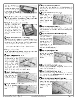 Preview for 11 page of Old School Model Works Robin Hood 25 Construction Manual