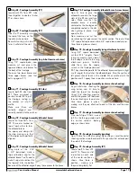 Preview for 11 page of Old School Model Works Robin Hood 80 Construction Manual