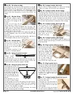 Preview for 14 page of Old School Model Works Robin Hood 80 Construction Manual