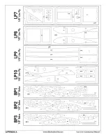 Предварительный просмотр 20 страницы Old School Model Works Robin Hood 80 Construction Manual