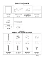 Preview for 4 page of OLDE MIDWAY P600 Instruction Manual