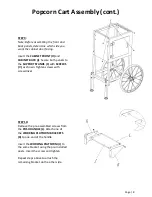 Preview for 8 page of OLDE MIDWAY P600 Instruction Manual