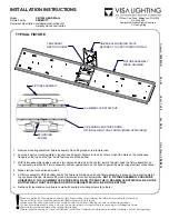 Oldenbourg group Visa Lighting Serenity CB1934 Installation Instructions preview